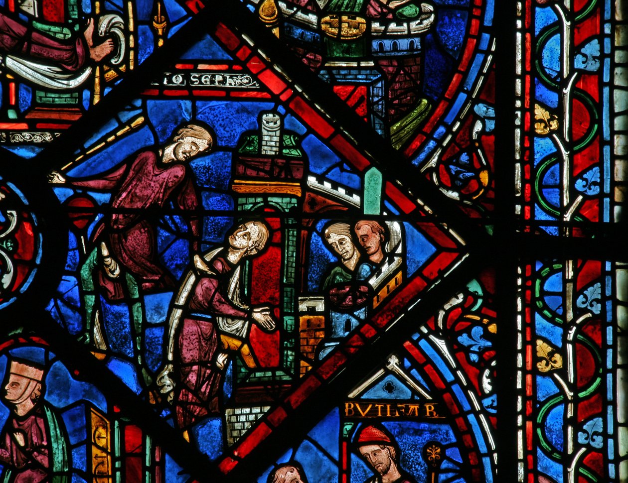 La ventana de José: es encarcelado de French School