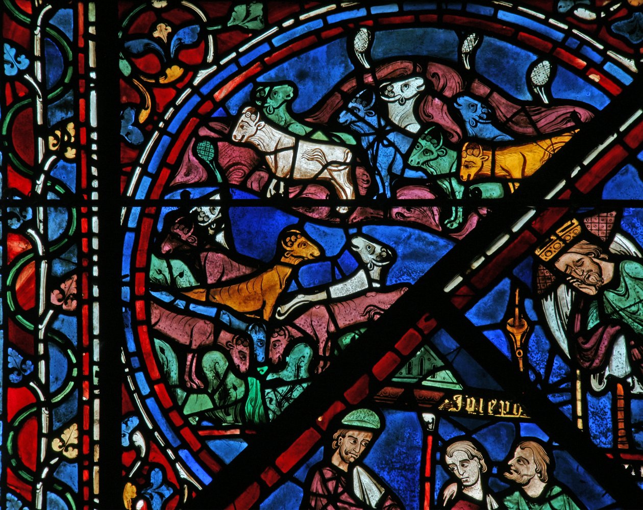 La ventana de José: las vacas gordas y flacas en el sueño de French School