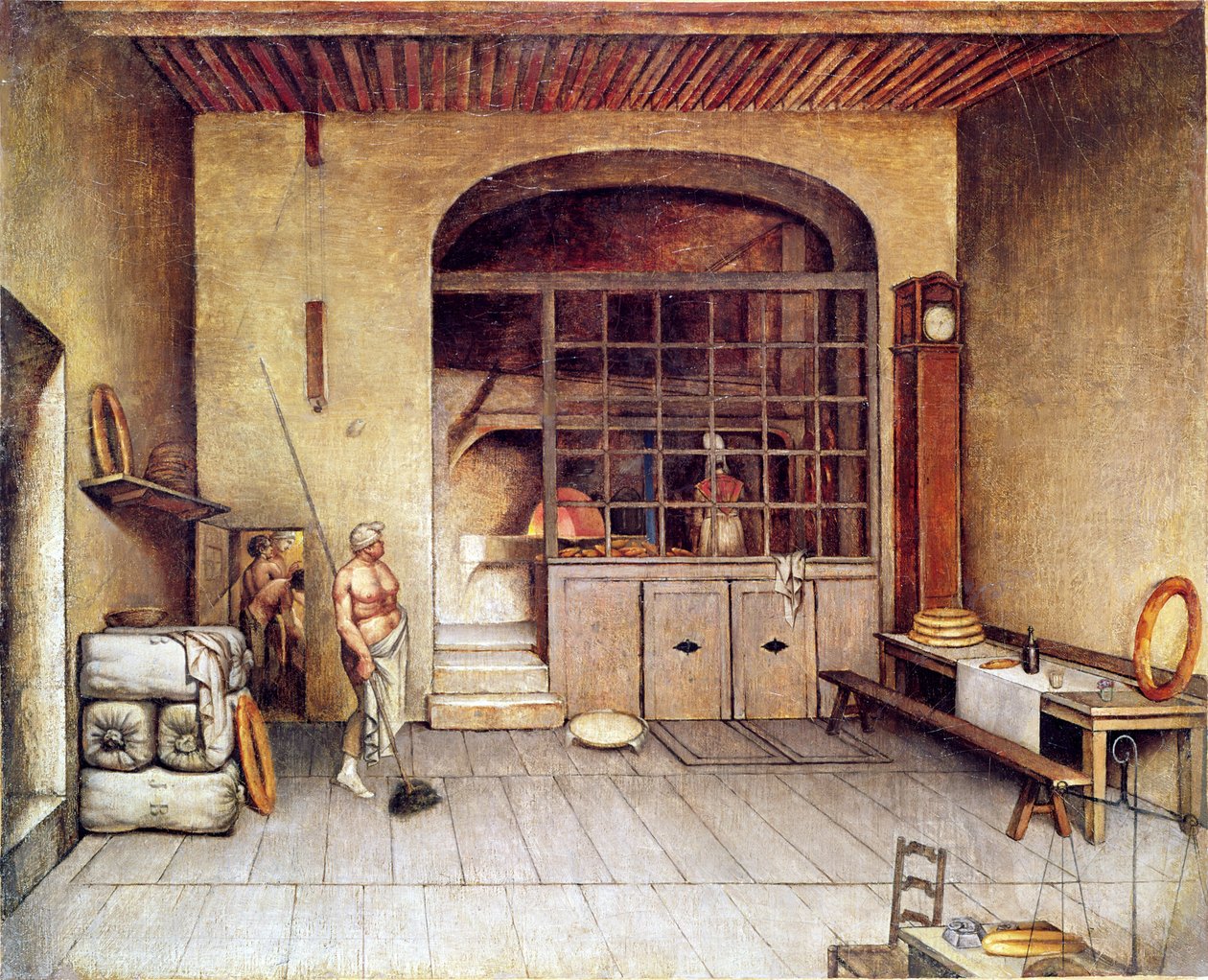 La Panadería Jules Blanc en Grenoble de French School