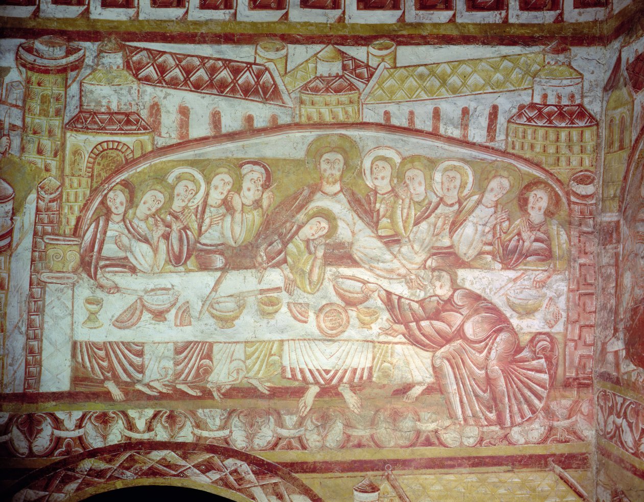 La Última Cena de French School