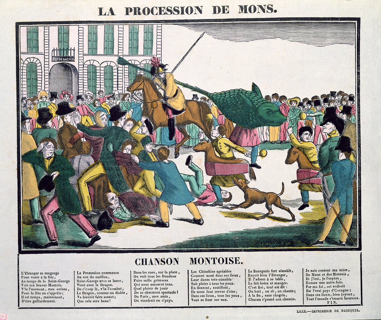 El Lumecon en Mons de French School