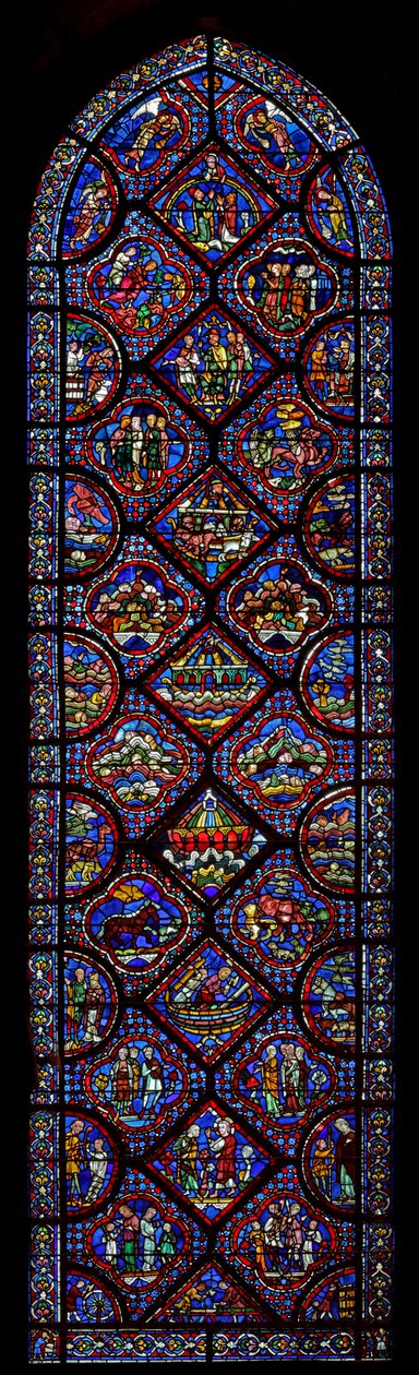 La ventana de Noé de French School