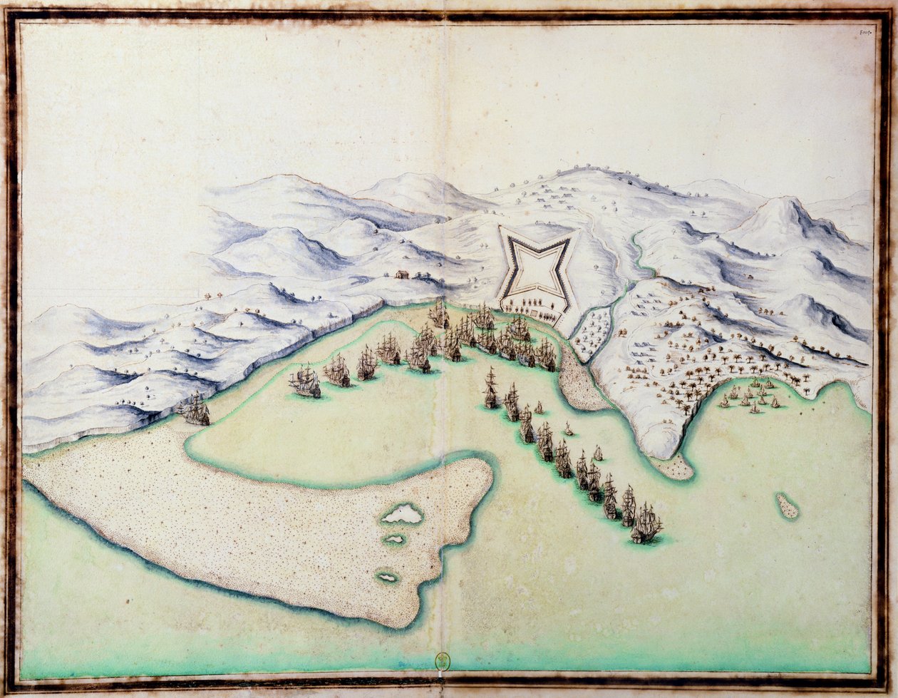 El puerto de Tobago de French School