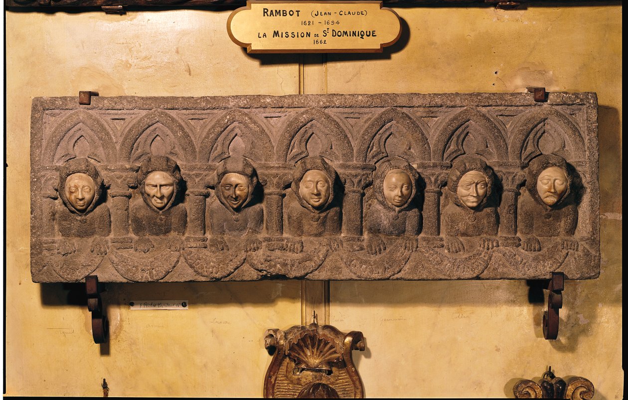 Los Siete Pecados Capitales de French School