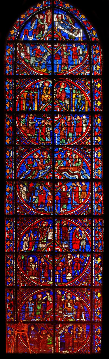La ventana de San Germán de French School