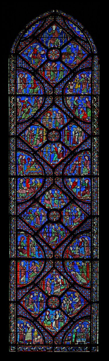 La ventana de San Jaime de French School