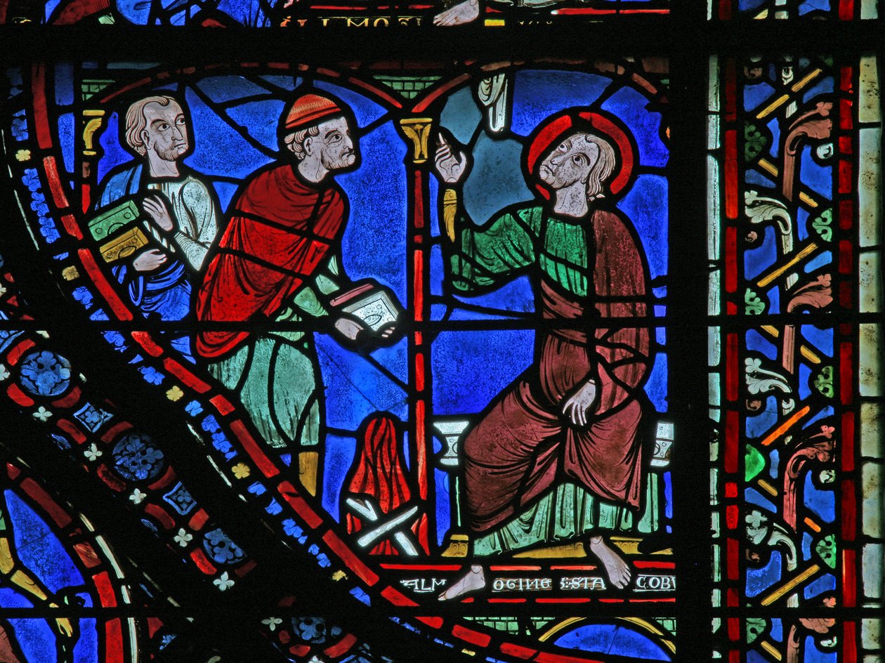 La ventana de San Jaime: Almongenes (Hermogines) a punto de quemar sus libros de French School