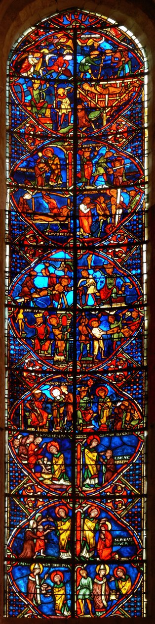 La ventana de San Lorenzo de French School