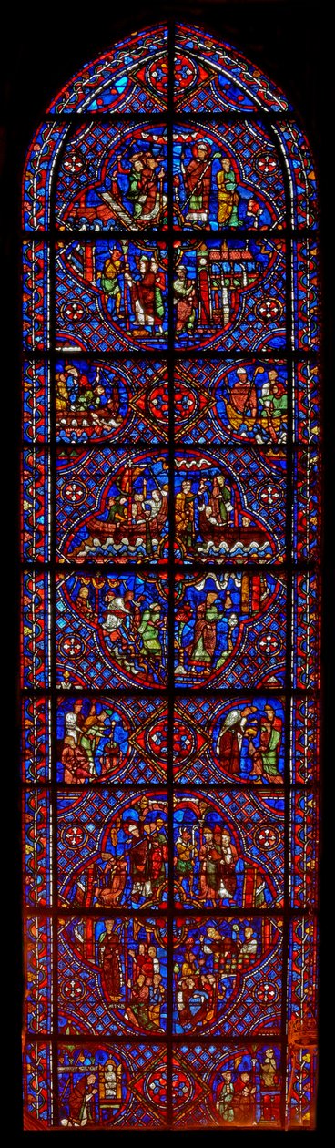 La ventana de San Nicolás de French School
