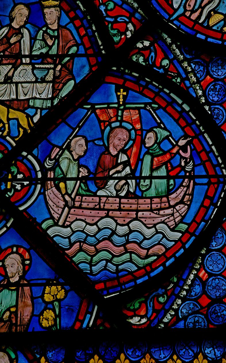 La ventana de San Tomás: va a la India con Abbanes de French School