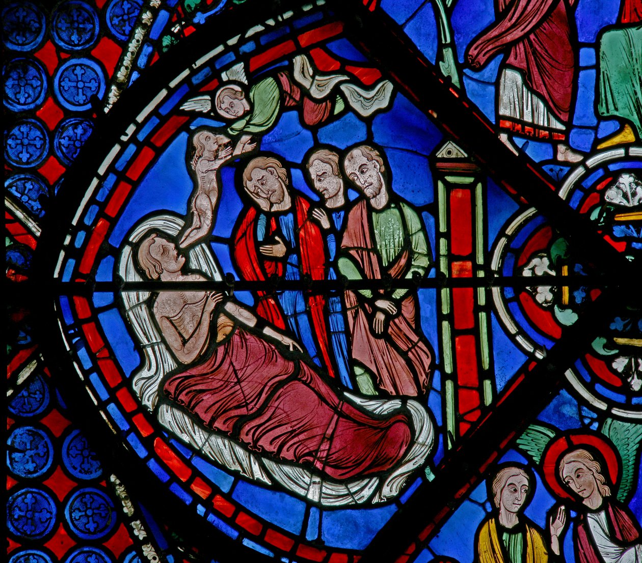 La ventana de San Tomás: la muerte de Gad de French School