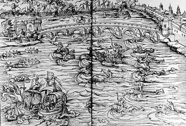 El Triunfo del Río de French School