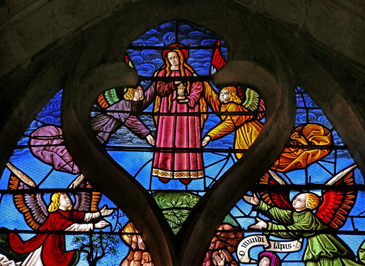 La ascensión de María Magdalena de French School
