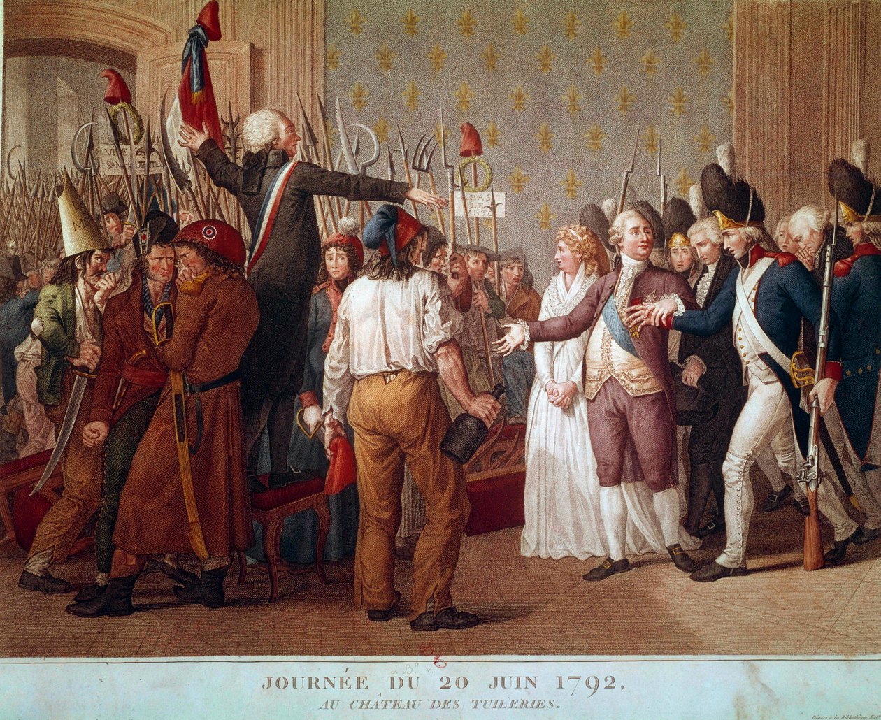 El día 20 de junio de French School