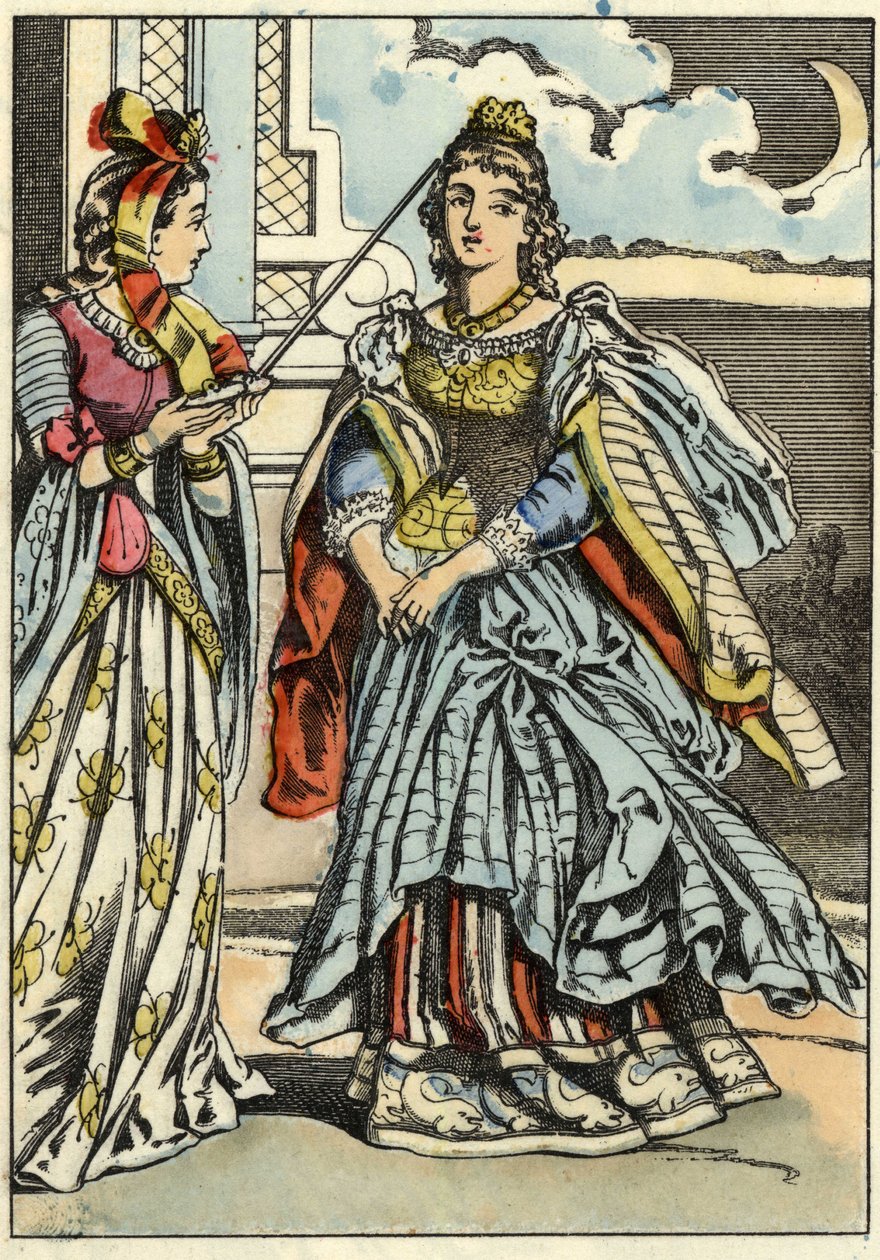 La madrina de French School