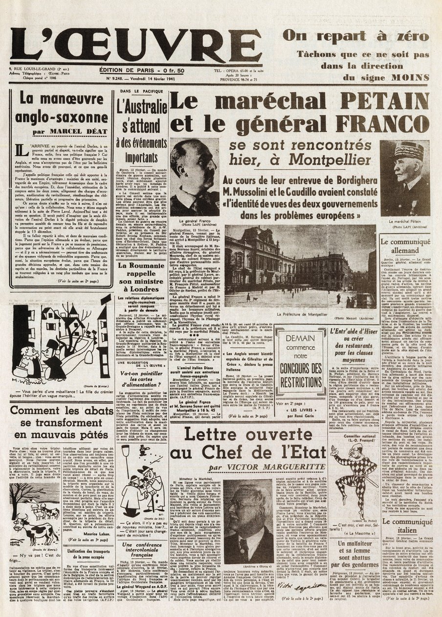 El tema principal del Journal - L