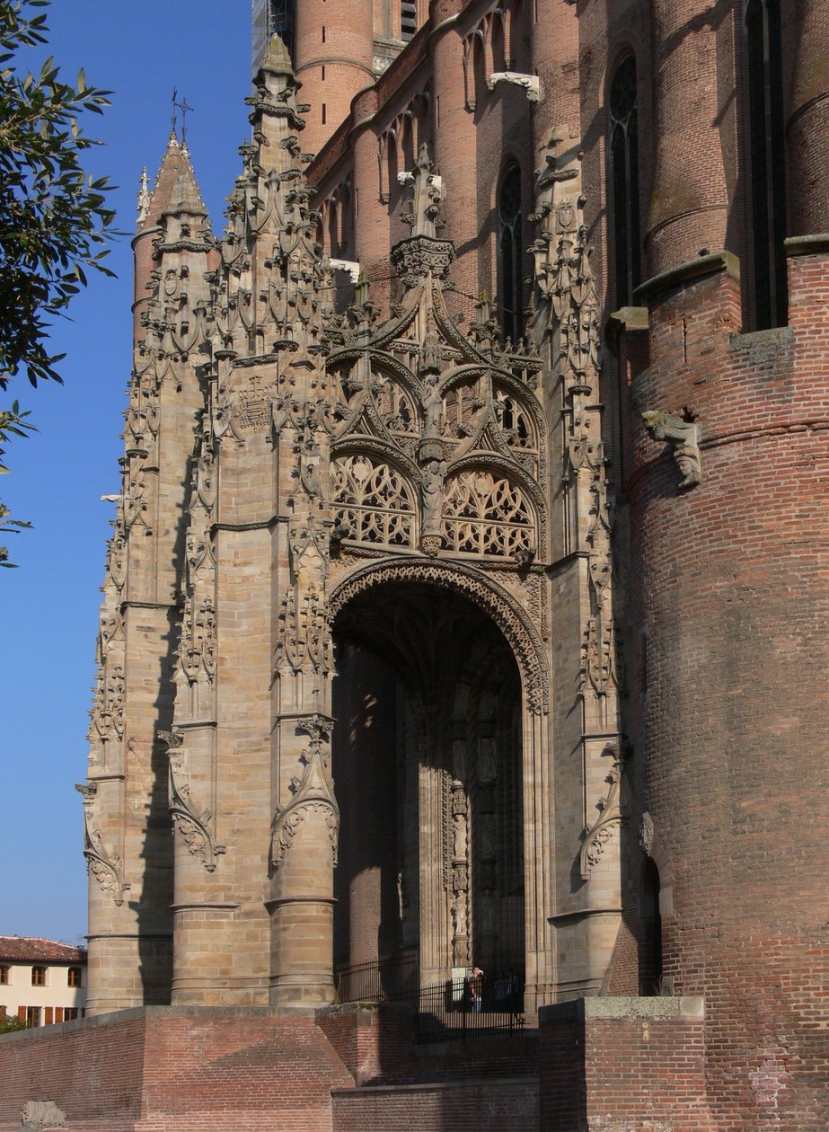 La puerta sur de French School