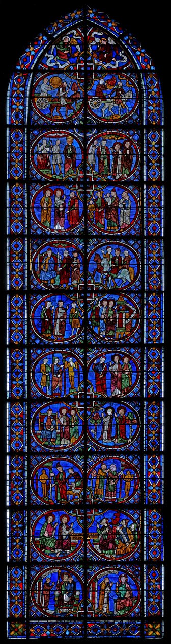 La historia de San Simón y San Judas de French School