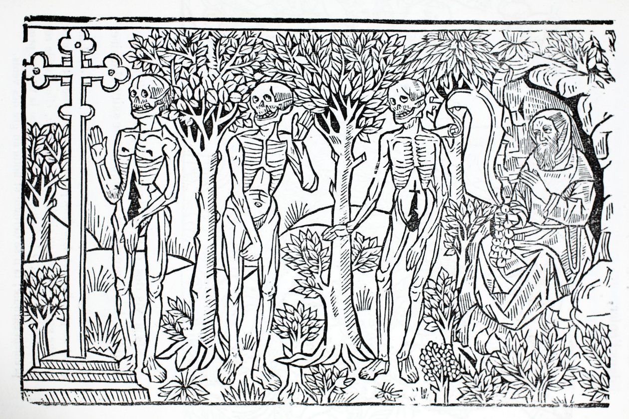 Los tres muertos de French School