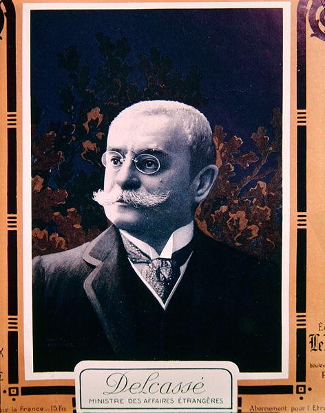 Théophile Delcassé de French School