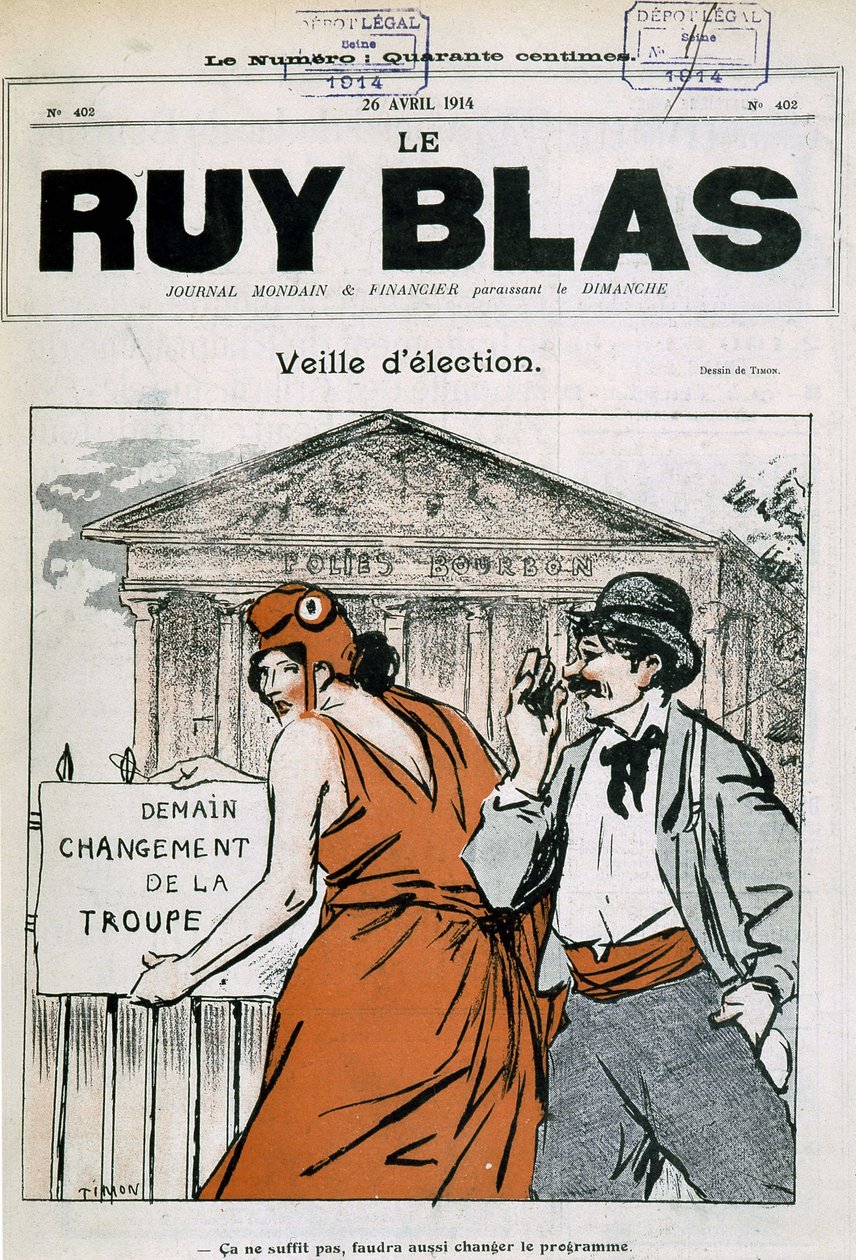 Imagen desconocida de French School
