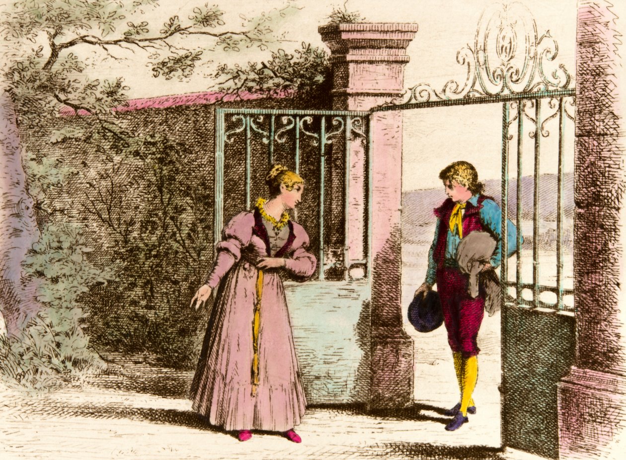 Imagen desconocida de French School
