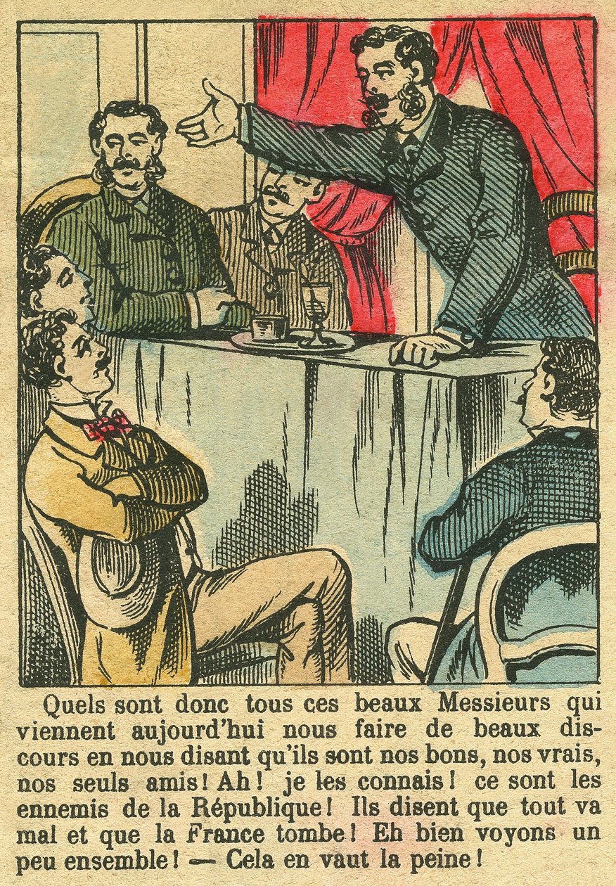 Imagen Desconocida de French School