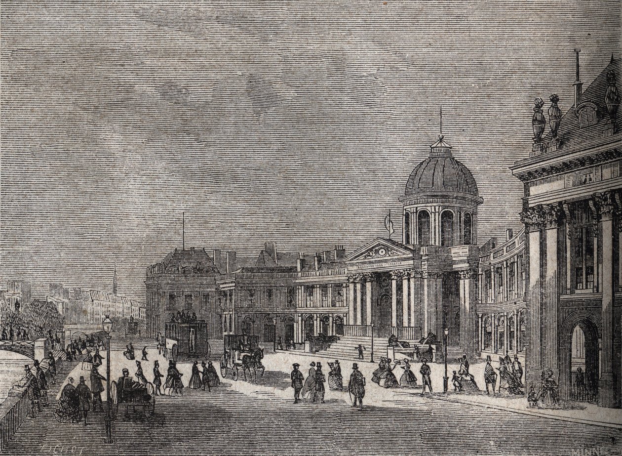 Vista del Palais de l