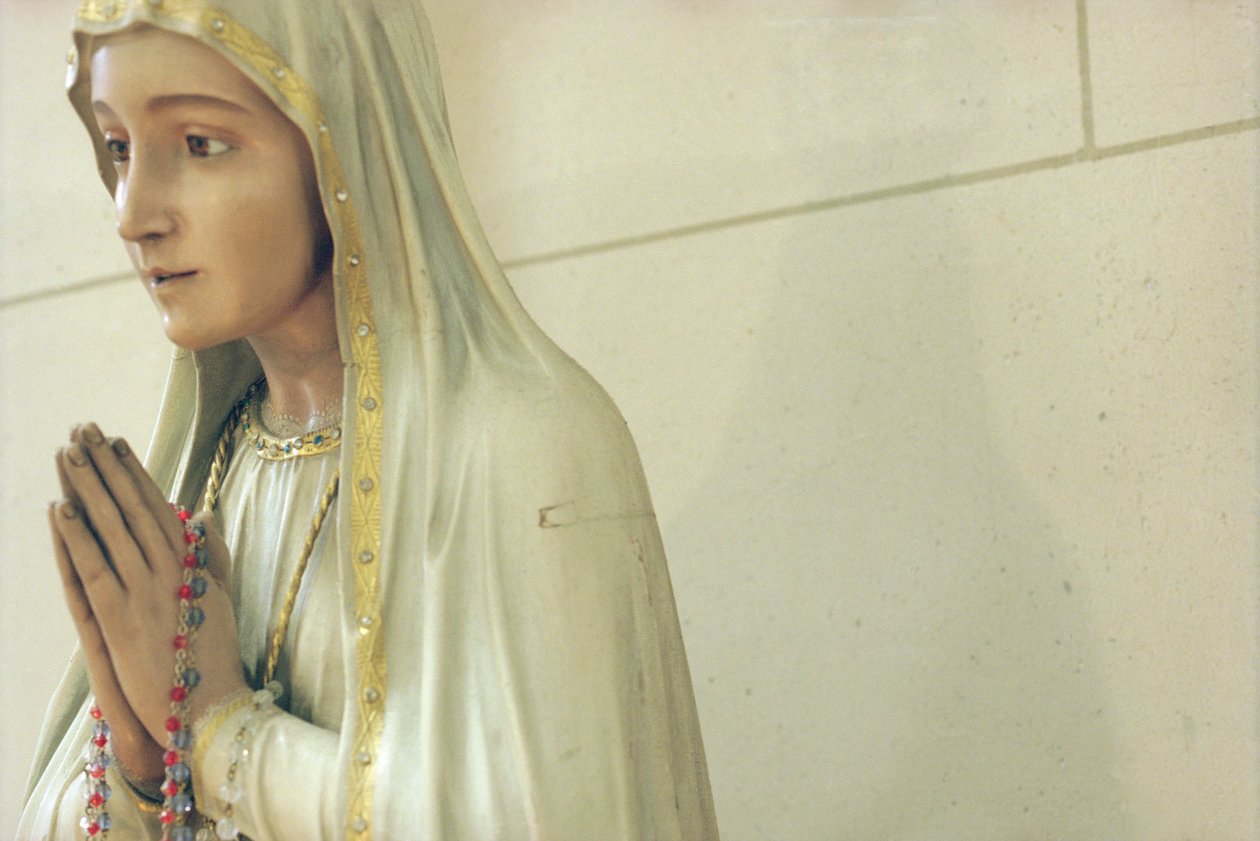 Virgen de French School