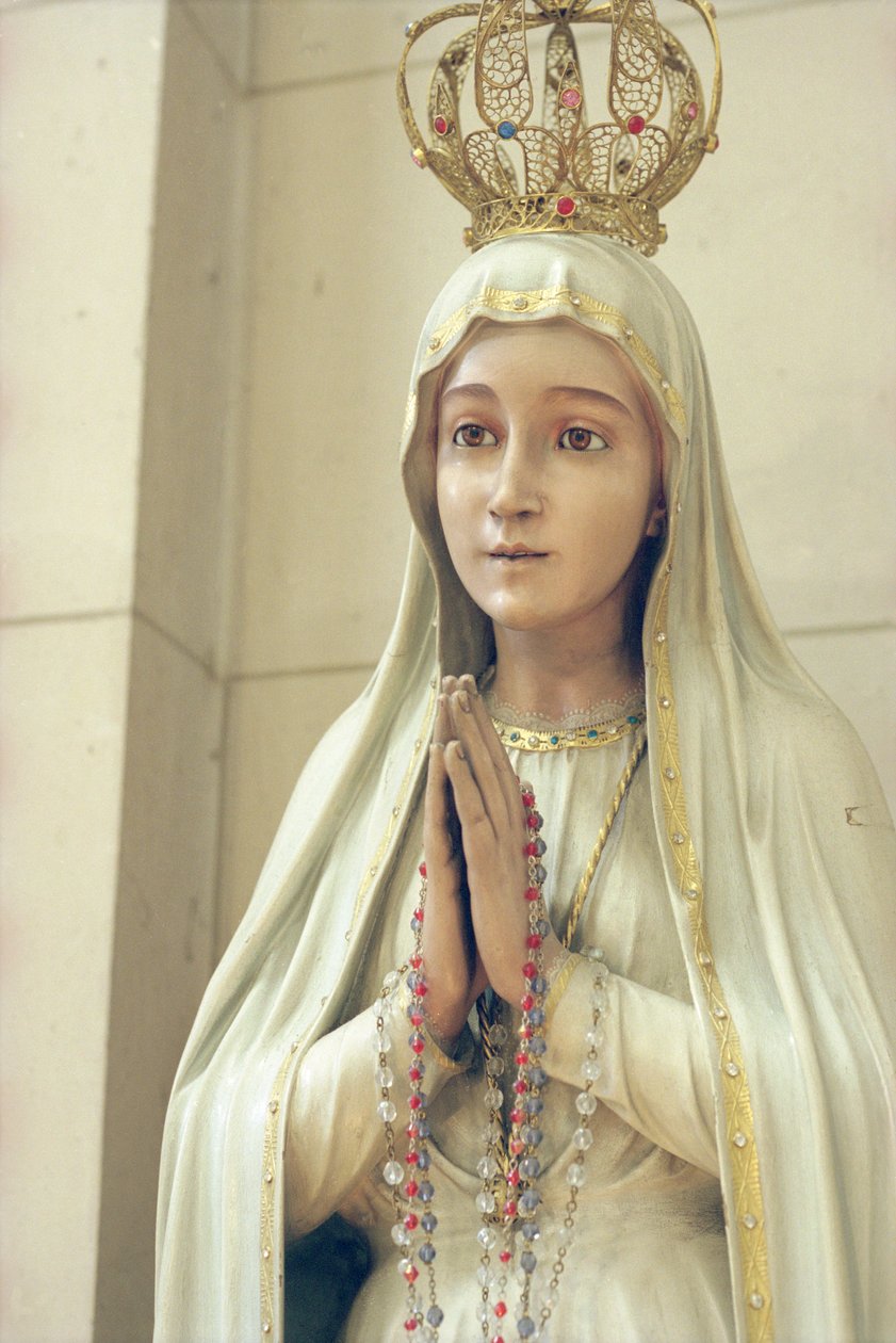 Virgen de French School