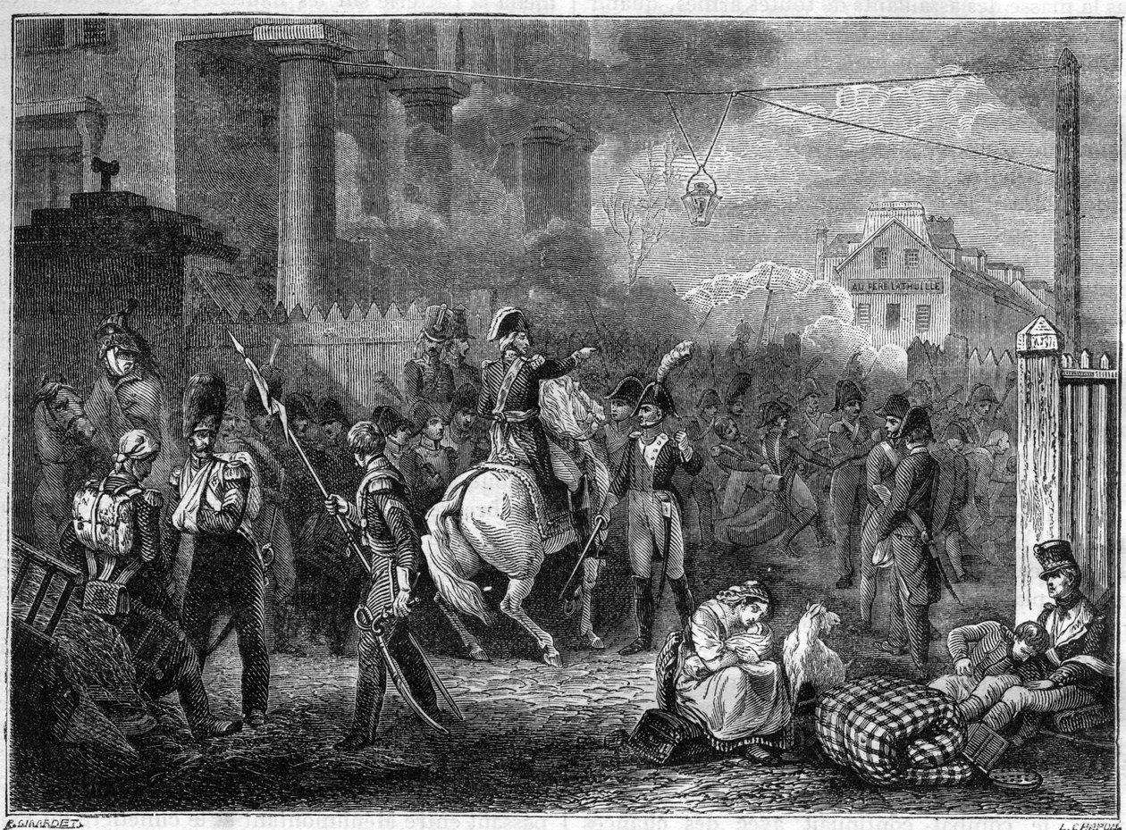 Guerras de Liberación de French School