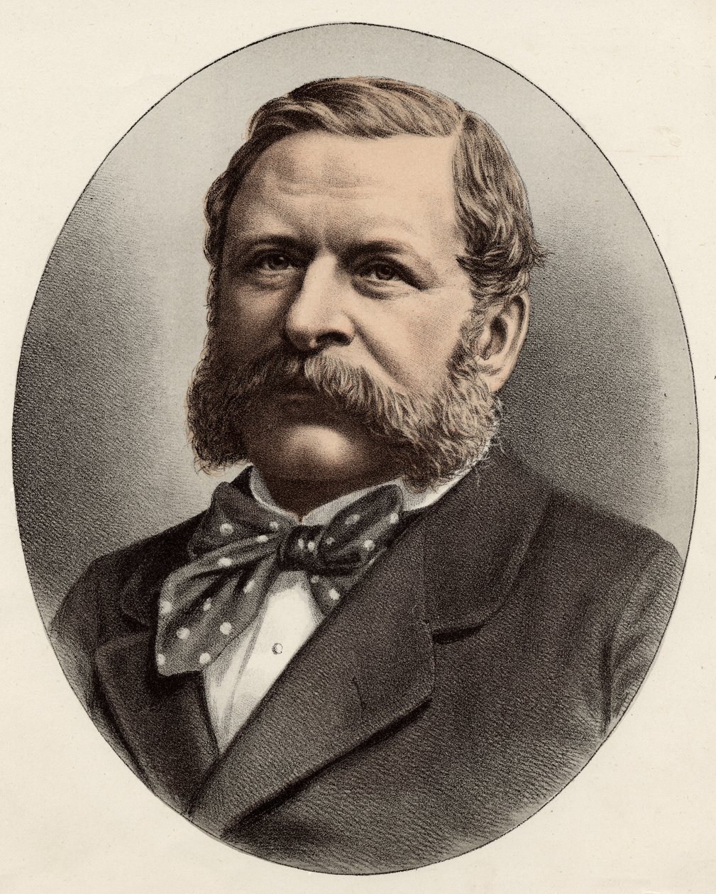 William Henry Waddington de French School