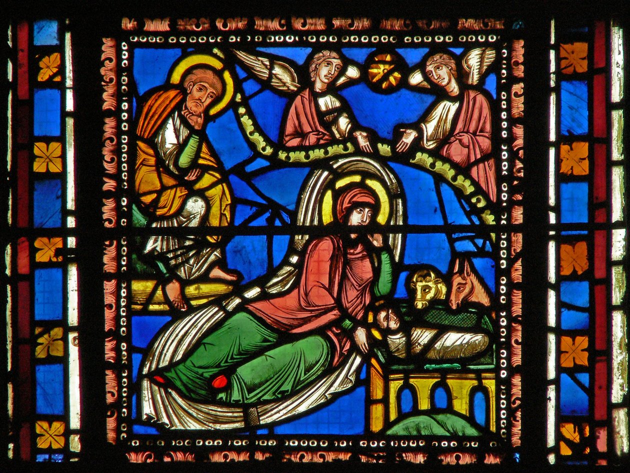 Ventana s2-C la Natividad de French School