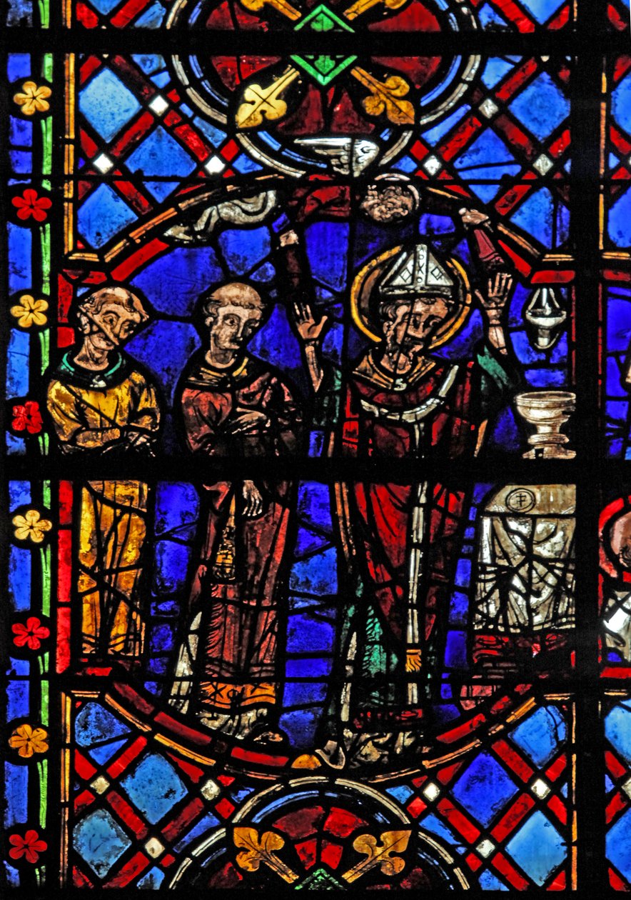 La Misa de San Martín de French School