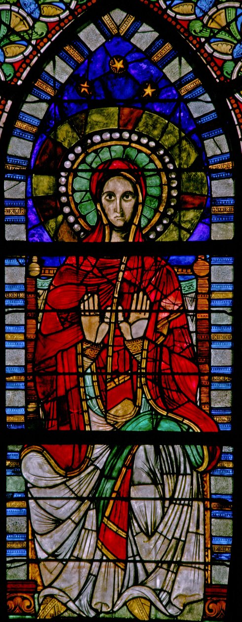 La Virgen María de French School
