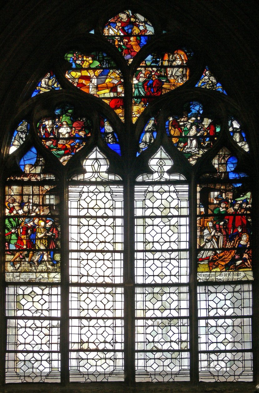 San Miguel y la vida de Santa Inés de French School
