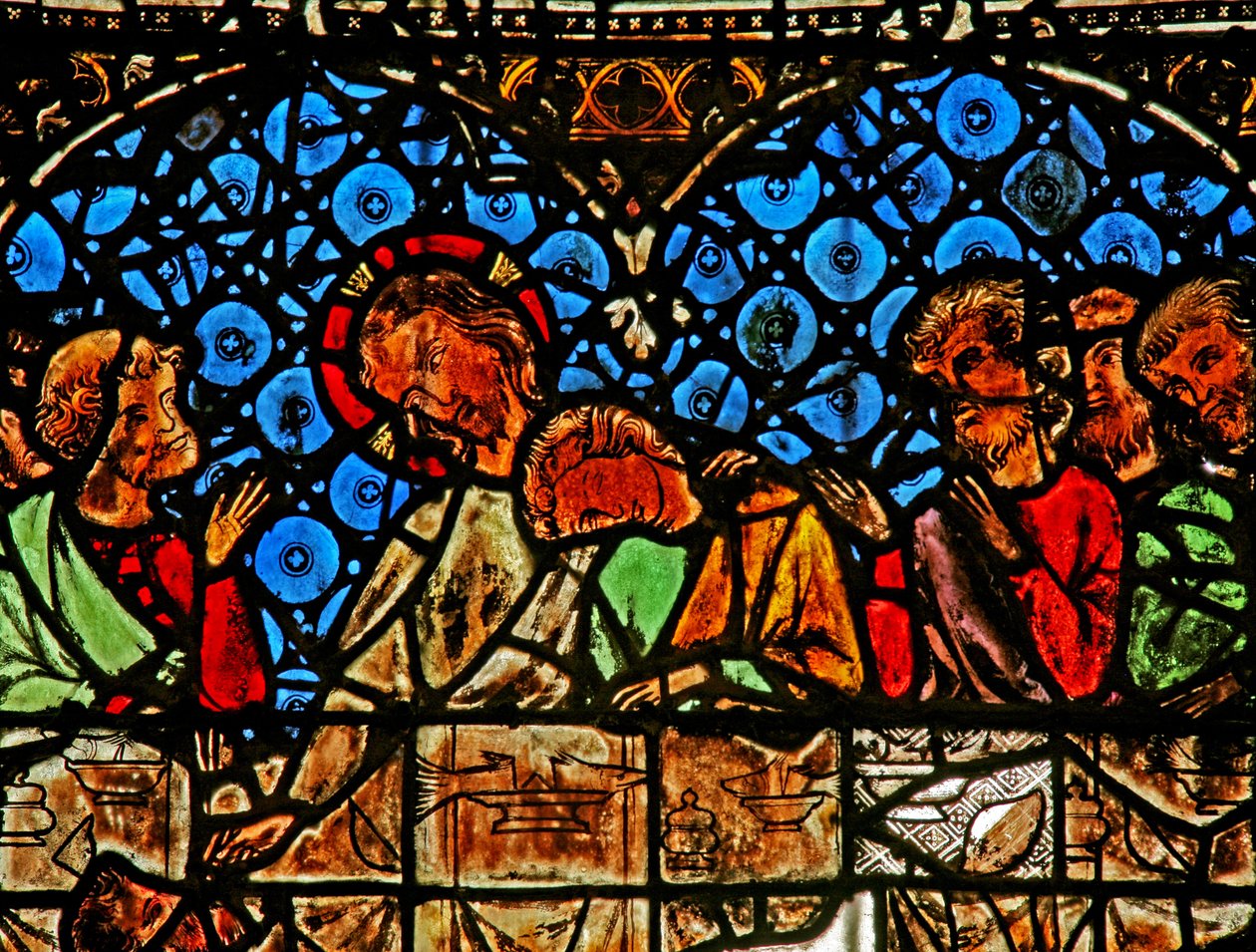 La Última Cena de French School