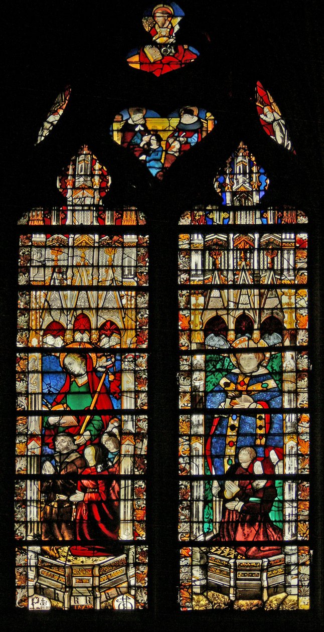Santa Genoveva de French School