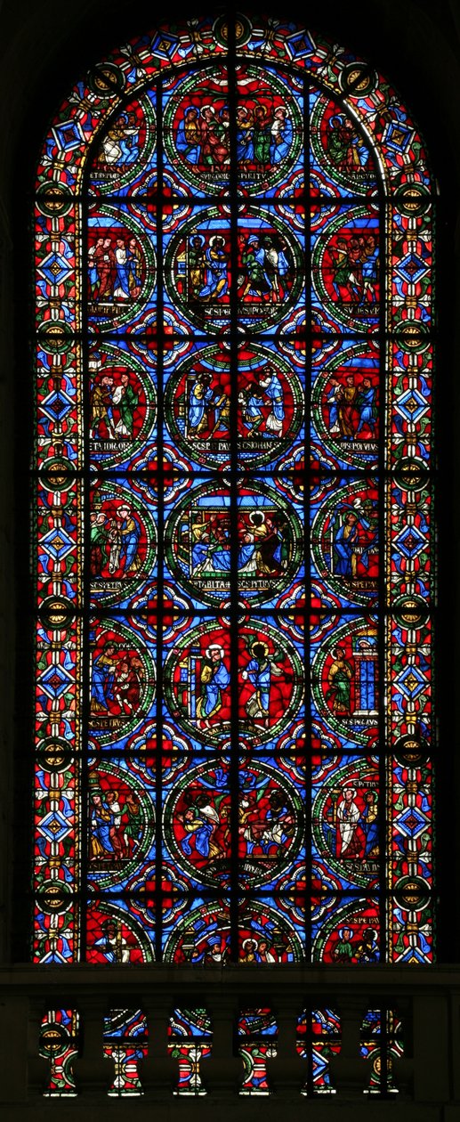 Escenas de la vida de San Pedro de French School