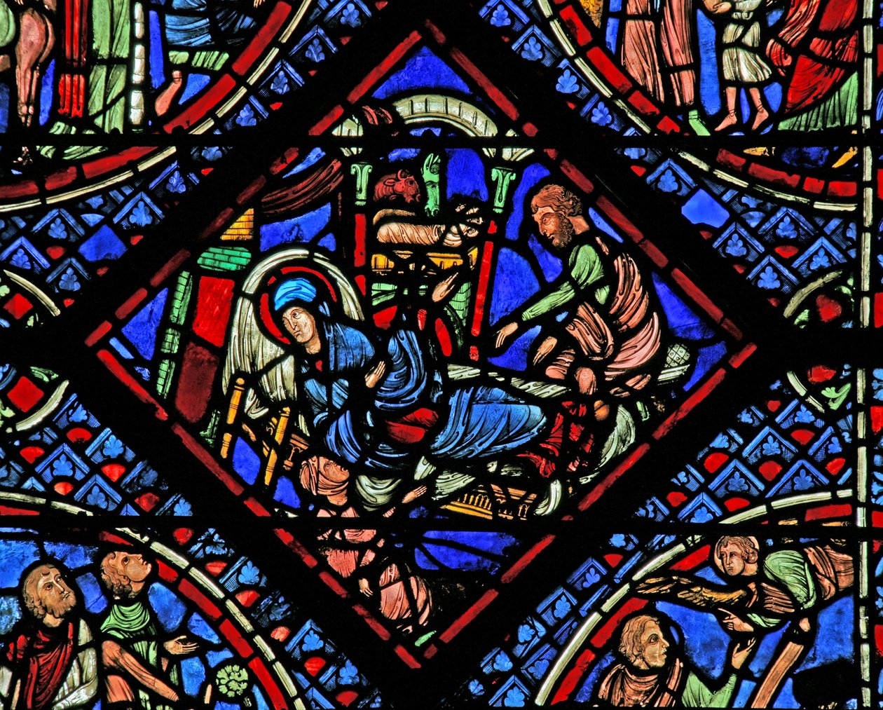 La Natividad de French School