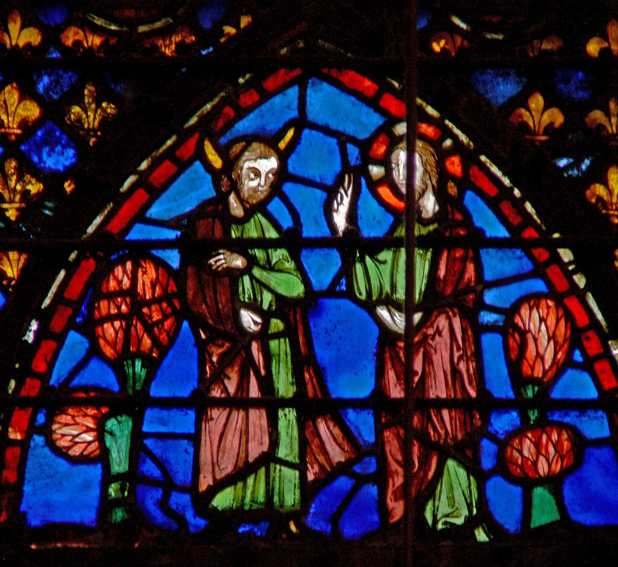 Moisés se queja a Dios de French School