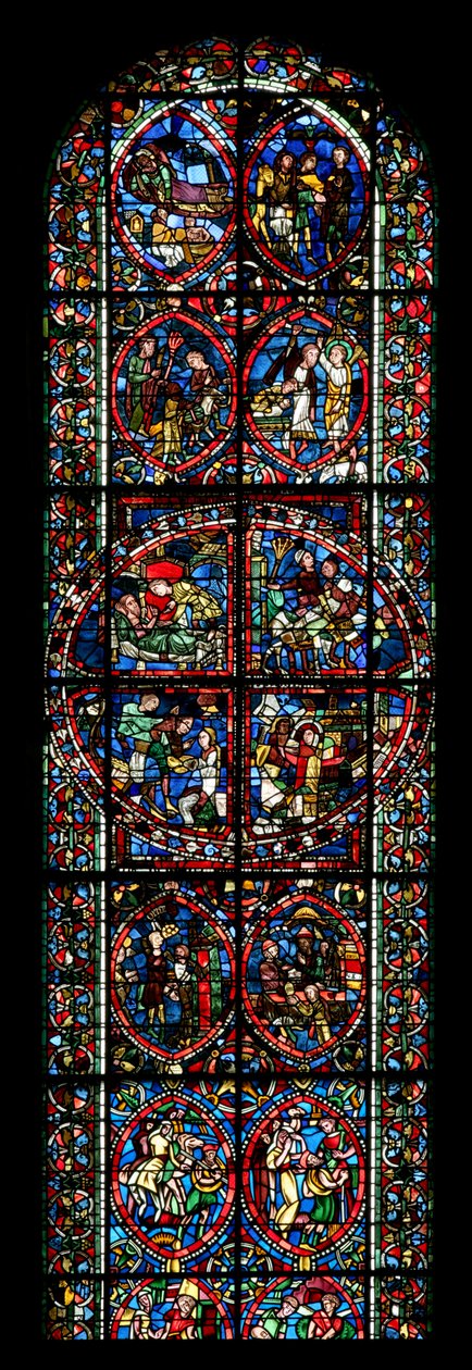Historia de Isaac de French School