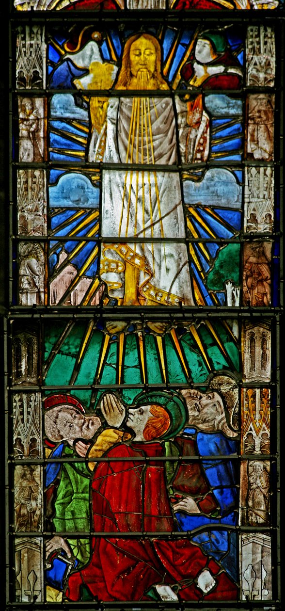 La transfiguración de French School