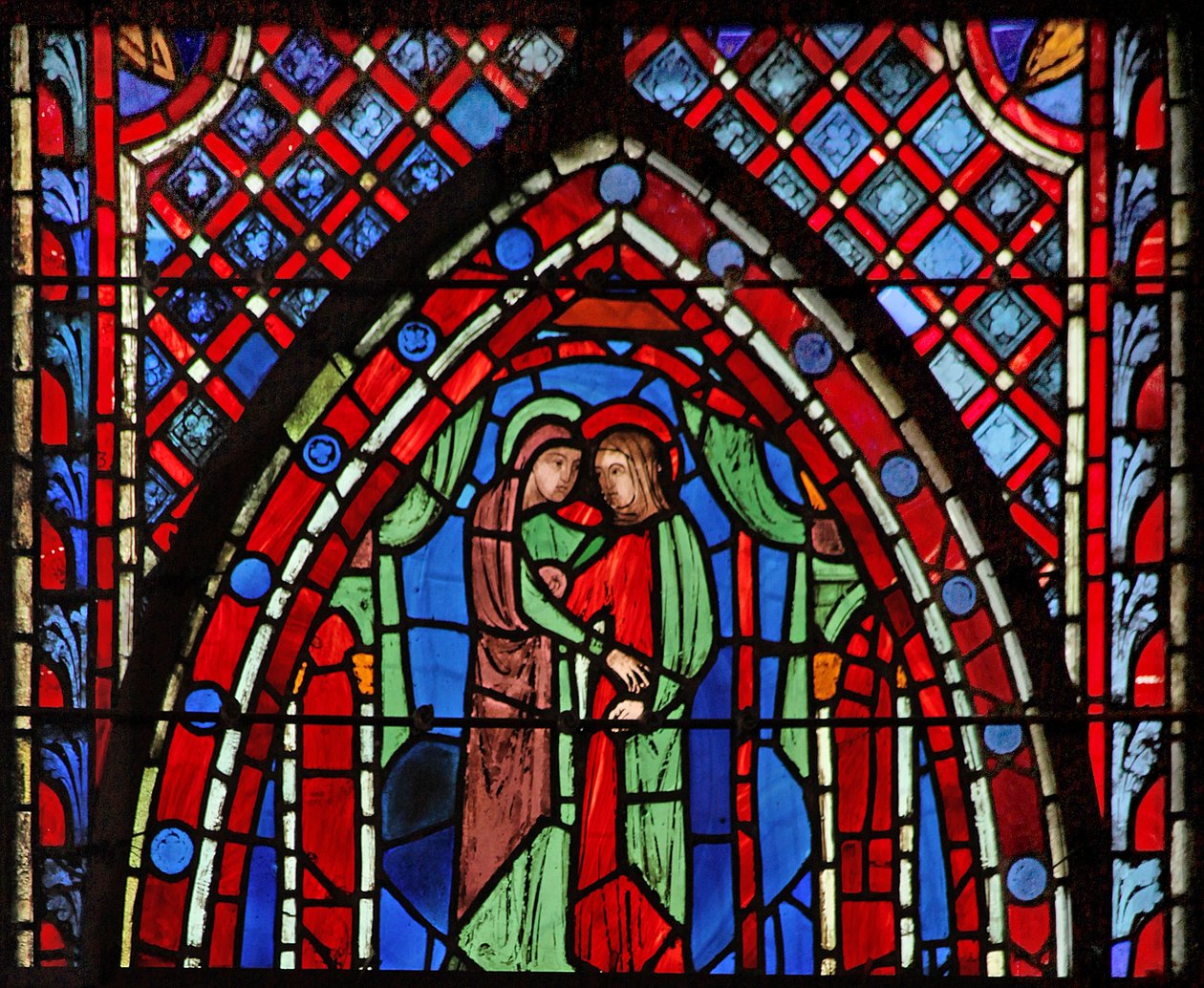 La Visitación de French School