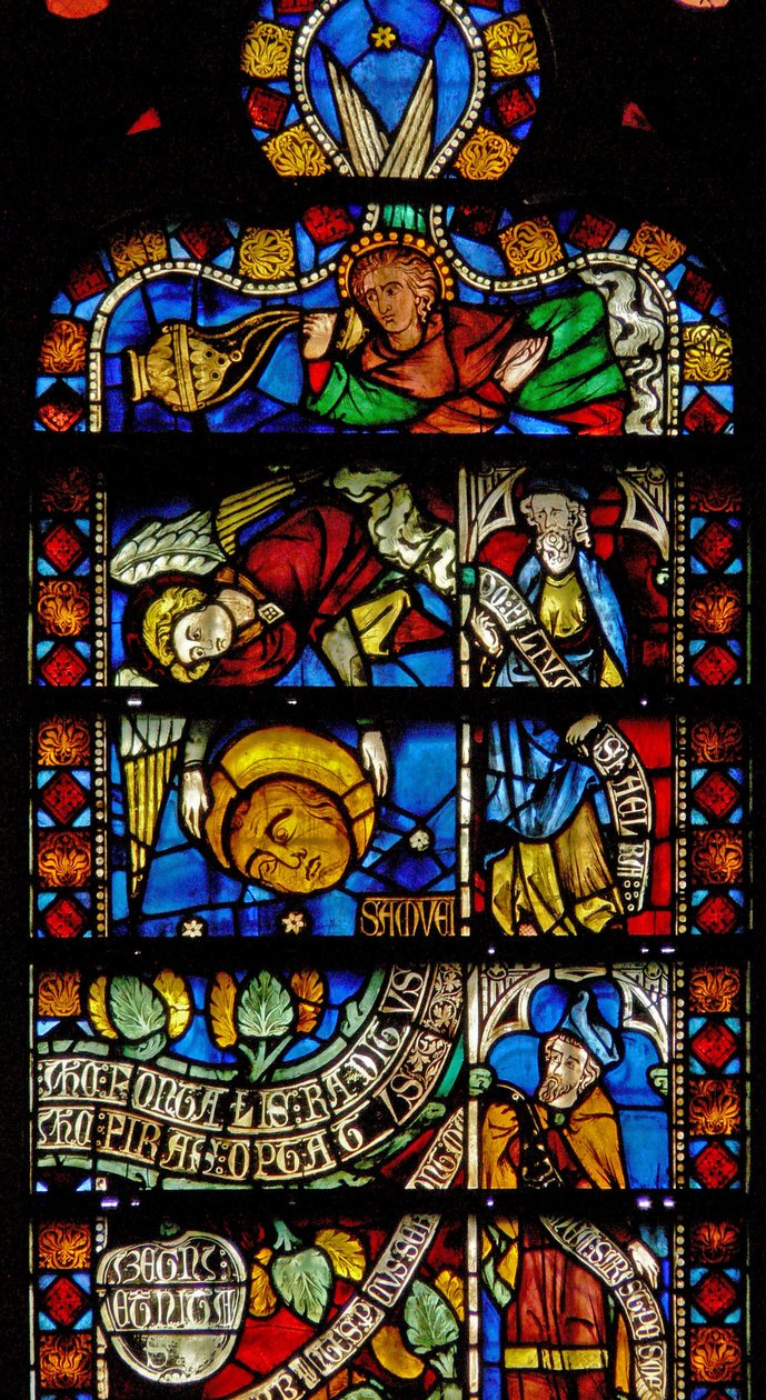 Ventana w8 que representa detalles del Árbol de la Vida de French School