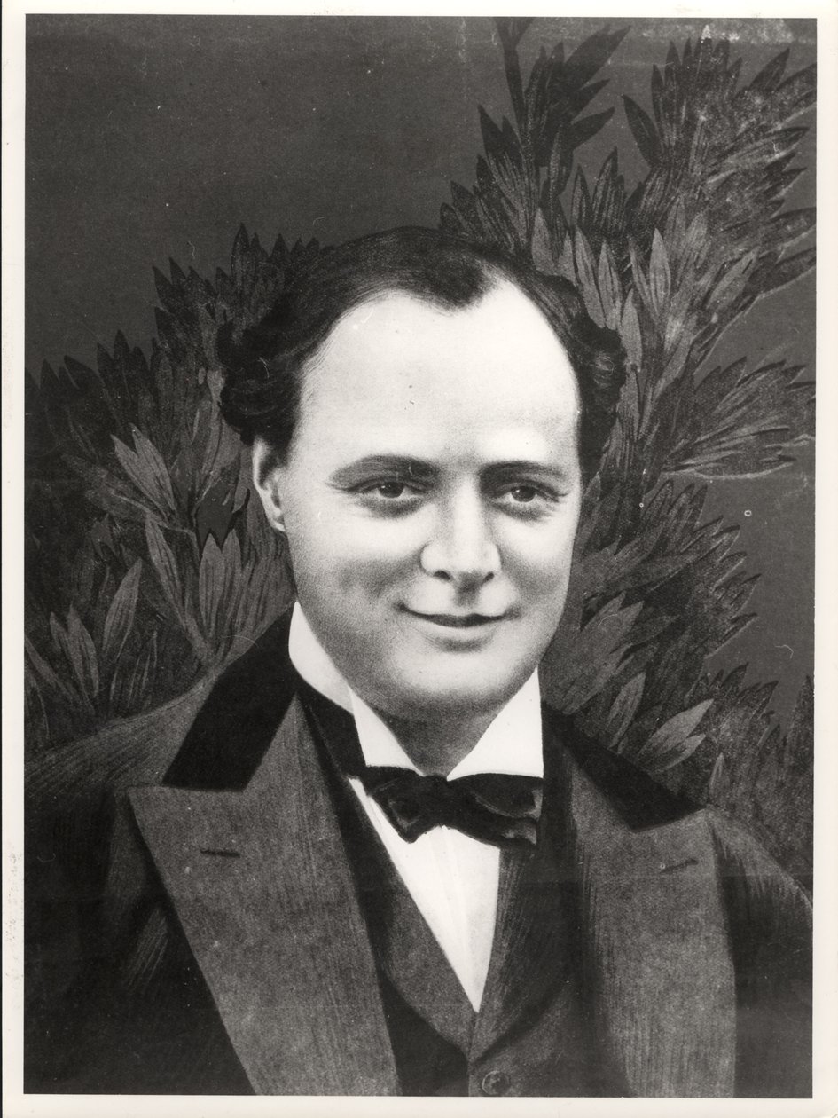 Winston Churchill (1874-1965) de French School