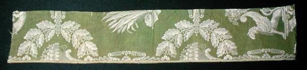 Seda tejida, c.1800-10 de French School
