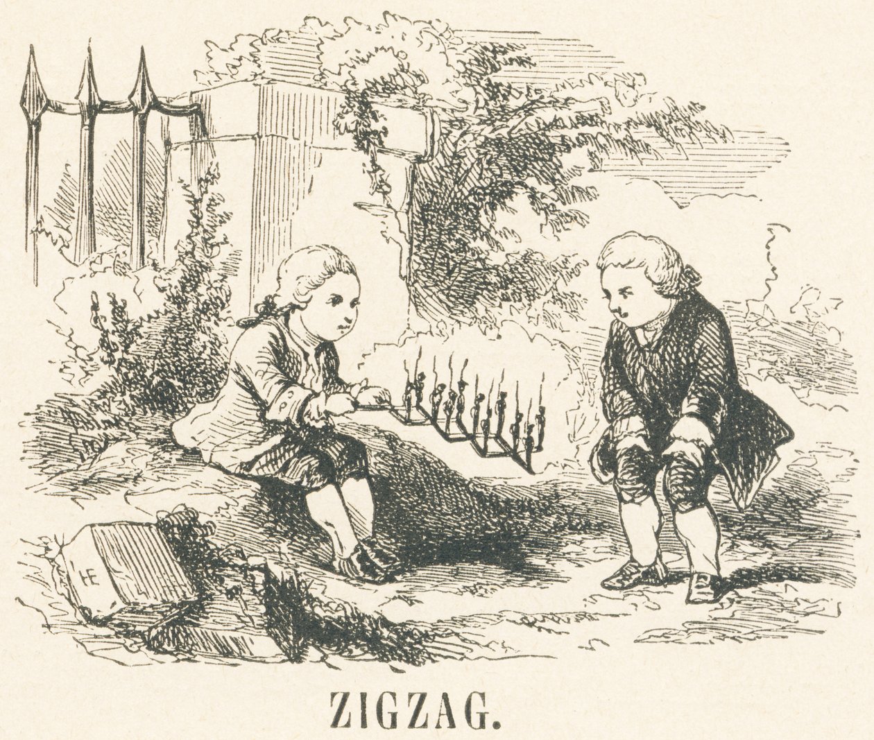 Z: Zigzag de French School