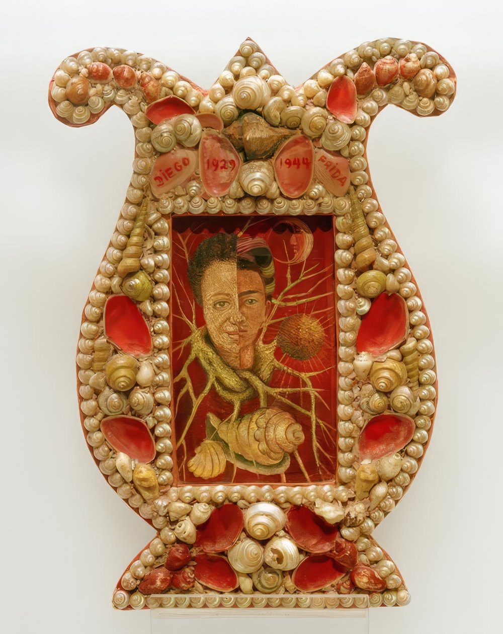 Diego y Frida 1929-1944 (I) de Frida Kahlo