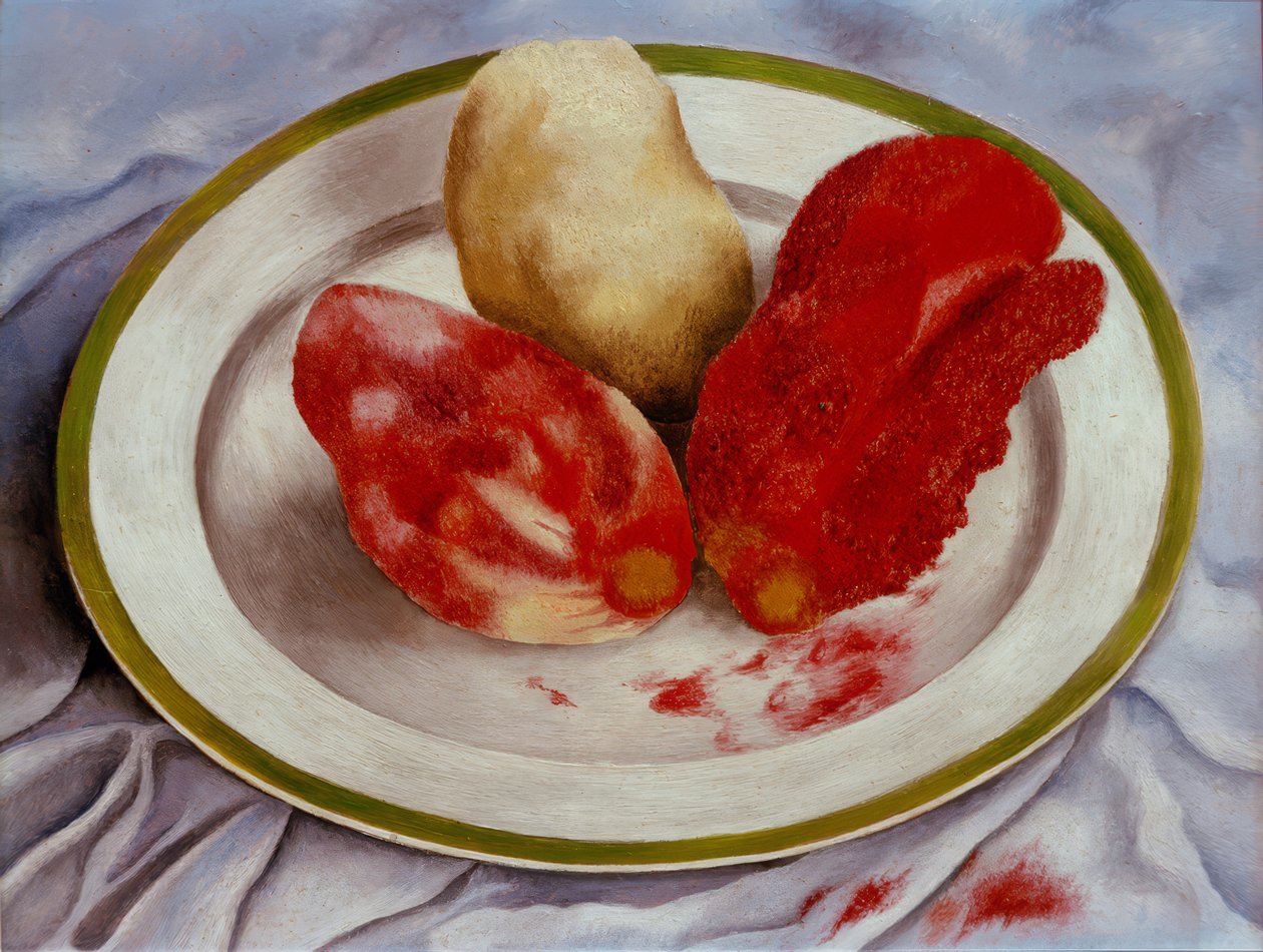 Cactus de Frida Kahlo